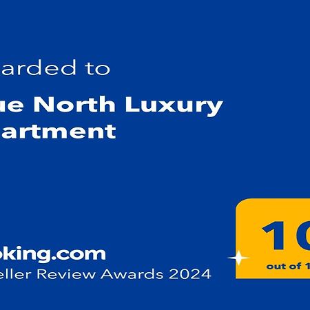Blue North Luxury Apartment Limenas  Exterior foto