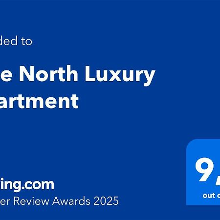Blue North Luxury Apartment Limenas  Exterior foto
