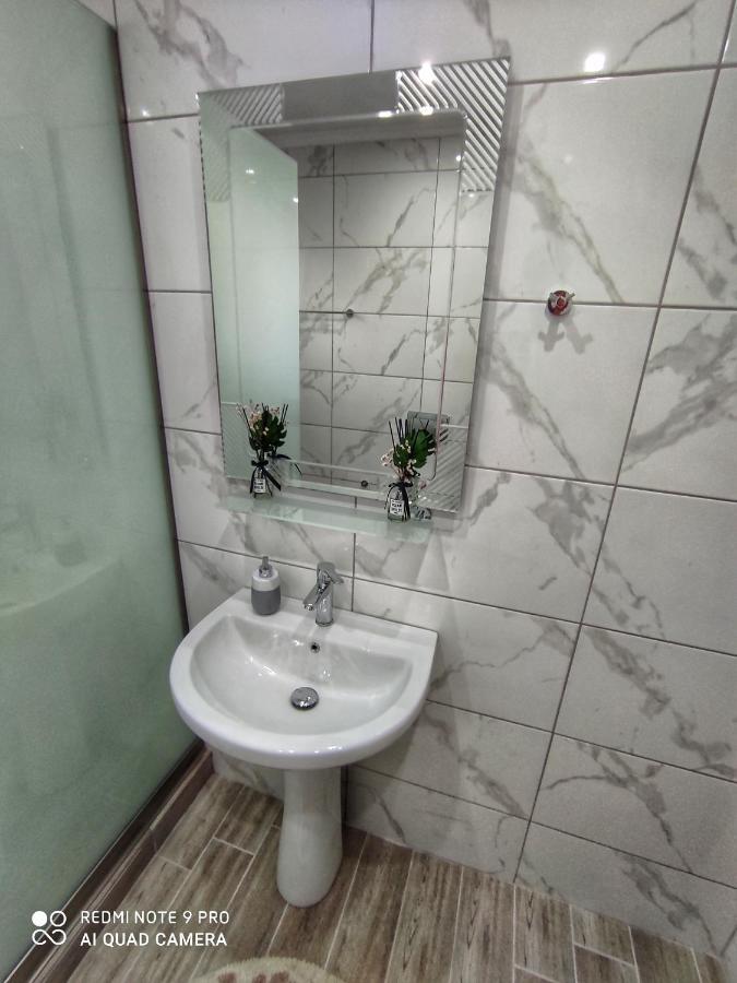 Blue North Luxury Apartment Limenas  Exterior foto