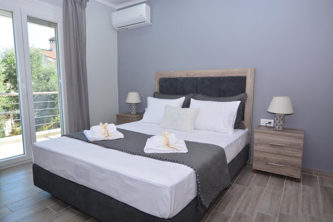 Blue North Luxury Apartment Limenas  Exterior foto