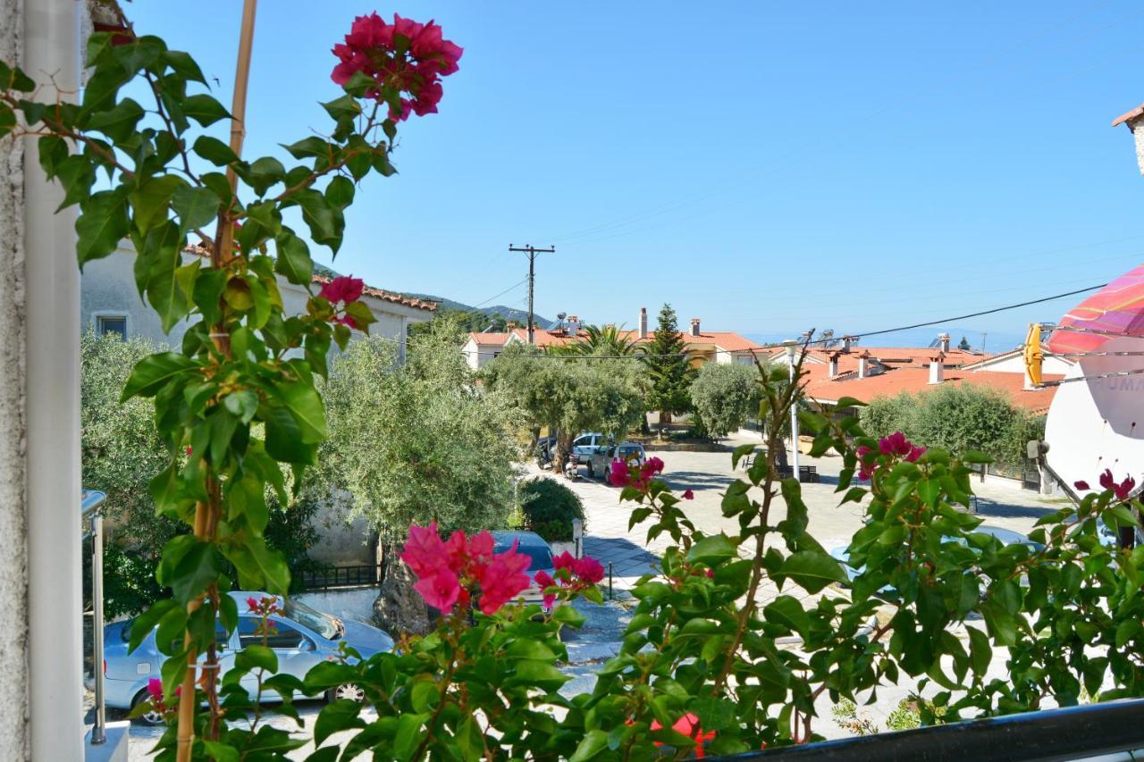Blue North Luxury Apartment Limenas  Exterior foto