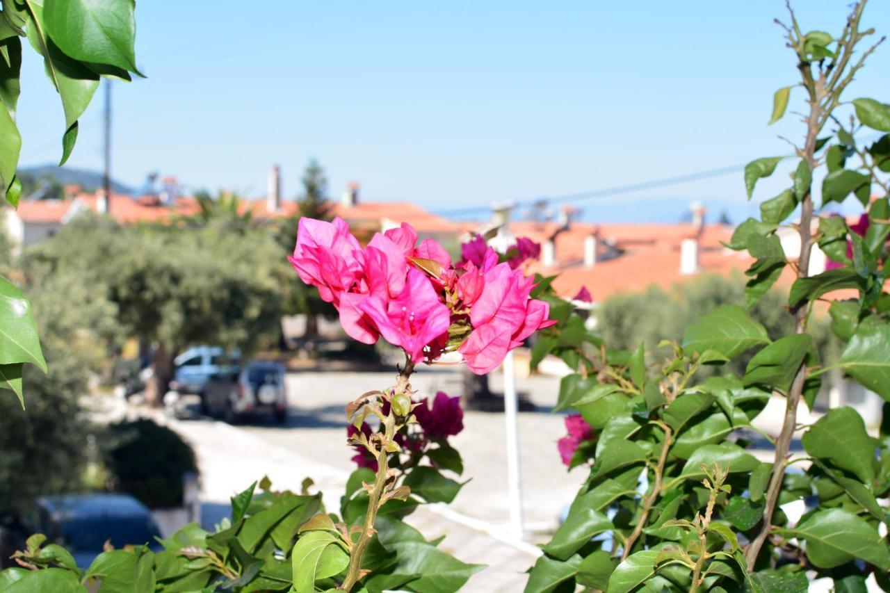 Blue North Luxury Apartment Limenas  Exterior foto