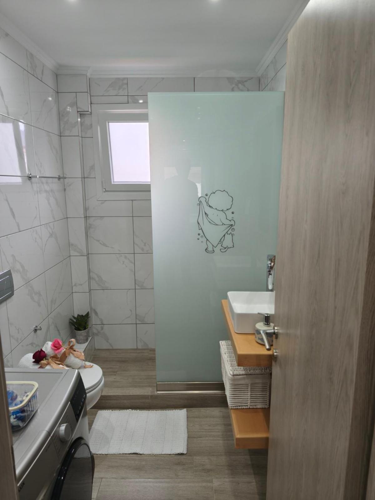 Blue North Luxury Apartment Limenas  Exterior foto